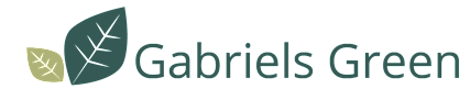 Gabriel's Green Logo
